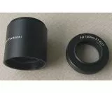 TS-Optics 0,8x Bildfeldkorrektor 2,5 fr Photoline Apo 130 mm f/7