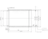 TS-Optics NEWTON Coma Corrector 1.0x Riccardi Design - 3 Connection