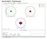 TS-Optics NEWTON Koma Korrektor 1.15x f�r Vollformat - 3 Anschluss