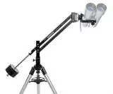 Orion Monster Parallelogramm Montierung fr 100mm Fernglser