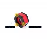 TS-Optics TS178C USB3.0 color astro camera - CMOS sensor with D=8.92 mm