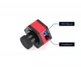 TS 462C USB3.0 Farb-Astrokamera - CMOS-Sensor mit D=6,46 mm