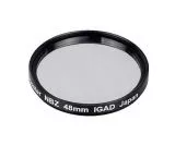IDAS NBZ Ultra Narrowband Nebula Filter O-III, H-Alpha 2 inch mounted