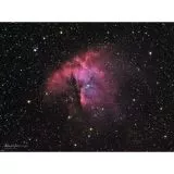 Omegon Apochromatic refractor Pro APO AP 104/650 ED Triplet OTA