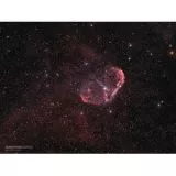 Omegon Apochromatic refractor Pro APO AP 104/650 ED Triplet OTA