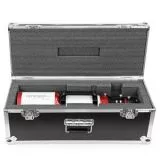 Omegon Apochromatischer Refraktor Pro APO AP 121/678 Quintuplet OTA + Prfprotokoll