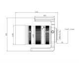Askar ACL200 Gen. 2 200mm f/4 APO Telephoto Lens for Astrophotography