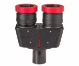 Erfahrung zum 1,25 Binoansatz 1:1 Vergrerung voller LichtWegAusgleich