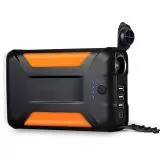 Omegon Powerbank 38k 144Wh 12V 12Ah Akku / Stromversorgung / Batterie Li-Ionen