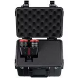 BRESSER Binokularansatz Deluxe 1,25 voller LichtWegAusgleich (Glaswegausgleich)