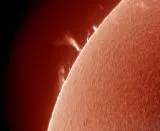 Comparison of a Skywatcher Evostar 120/1000 with a Skywatcher Maksutov 127/1500 using a PST40 modification Stage 1