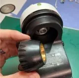 Repair of a Skywatcher AZGTi (clamp defective)