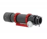 TS-Optics 50 mm f/4 ED travel refractor, spotting scope and guiding scope with Crayford focuser - perfect optics