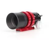 TS-50mm f/4 Sucher, Spektiv und Leitfernrohr mit Crayfordauszug Refraktor