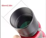 TS-50mm f/4 Sucher, Spektiv und Leitfernrohr mit Crayfordauszug Refraktor