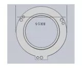 Artesky Okularauszug Ultra Light Skywatcher Newton 2