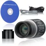 BRESSER HD Moon & Planet Camera & Guider 1.25