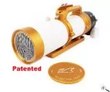 William Optics Gran Turismo 71 mm f/5,9 Apo mit FPL53 Tripletobjektiv - GOLD