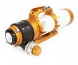 William Optics Gran Turismo 71 mm f/5,9 Apo mit FPL53 Tripletobjektiv - GOLD