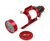 William Optics Gran Turismo 81mm f/5,9 APO mit FPL-53 Triplet Objektiv