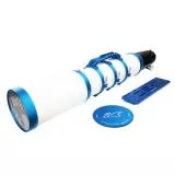 William Optics Apochromatischer Refraktor AP 156/1217 Fluorostar Blue OTA