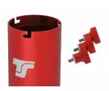 TS-Optics Tri-Pier Sulenstativ - Hhe 950 mm - Gewicht nur 8 kg