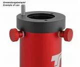 TS-Optics Tri-Pier Sulenstativ - Hhe 950 mm - Gewicht nur 8 kg