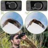 BRESSER 16x42 STABILIZER OIS binoculars with image stabilizer
