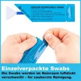 Lens-Aid Sensor Cleaning Set with Swabs and Liquid Cleaner for APS-C Cameras