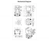 ZWO AM5 Harmonic Equatorial Mount - GoTo mit Carbon Stativ - Reisemontierung