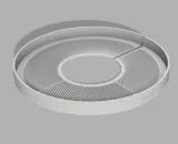 Tri-Bahtinovmaske f�r Celestron RASA8 / RASA 8