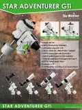 Advance information: SkyWatcher Star Adventurer GTi
