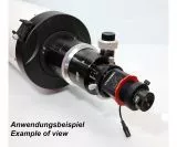 TS-Optics Multi Kollimator mit eingebauter Optik fr die Justage aller Teleskope