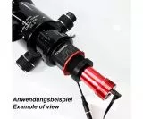 TS-Optics Multi Kollimator mit eingebauter Optik fr die Justage aller Teleskope