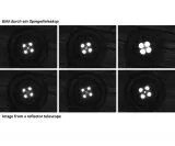 TS-Optics Multi Kollimator mit eingebauter Optik fr die Justage aller Teleskope