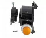 TS-Optics 2 Inch UNC Gen. 2 Newtonian Focuserwith additional thread - loads up to 5 kg