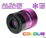 Altair Hypercam 183C PRO Color Astrokamera Peltierk�hlung Sony Sensor D=15,9mm