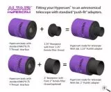 Altair Hypercam 183M PRO MONO Astro-Kamera luftgekhlt Sony Sensor D=15,9 mm