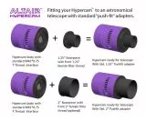 Altair Hypercam 294C PRO Color Astro-Kamera Peltierkhlung Sony Sensor D=23,2 mm