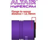 Altair Hypercam 269C PRO Color Astrokamera luftgekhlt Sony Sensor D=21,8 mm
