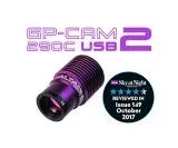 Altair GPCAM2 290C Farbkamera f�r Planetenaufnahmen und Guiding