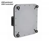 TS Premium LED Flatfield Generator bis 160mm dimmbar USB Anschluss