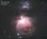 TS-Optics Doublet SD-Apo 150 f/8 FPL53 / Lanthanglas Objektiv - 3,7 Auszug