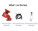 ZWO AM5 Harmonic Equatorial Mount - GoTo travel mount - Mount head