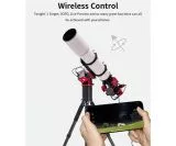 ZWO AM5 Harmonic Equatorial Mount - GoTo travel mount - Mount head