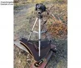 Asterion Ecliptica Light 50 EQ Platform for 6 to 10 Dobsonian Telescope