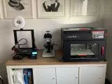 Our 3D printer farm is now complete (at least for now)
