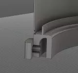 Tauschutzkappe Skywatcher Explorer 200PDS / 200P / Quattro 8 Taukappe