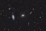 Galaxien um NGC5982 (Holm 719) mit Celestron C9.25 SC und SkyWatcher EQ8-R und QHY268C