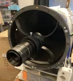 Prototype of an Astrograph - Part 3 (Newton Telescope)